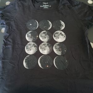 Moon Tshirt